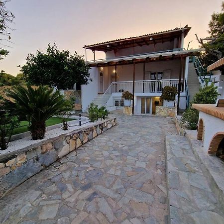 Elmy Houses V4 / Thalia Rafina  Exterior photo
