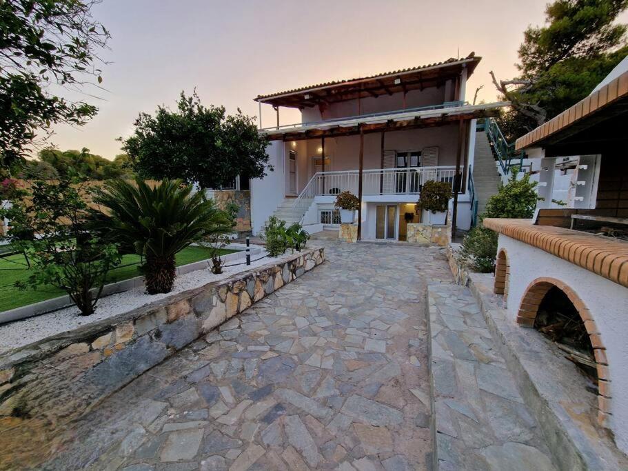 Elmy Houses V4 / Thalia Rafina  Exterior photo