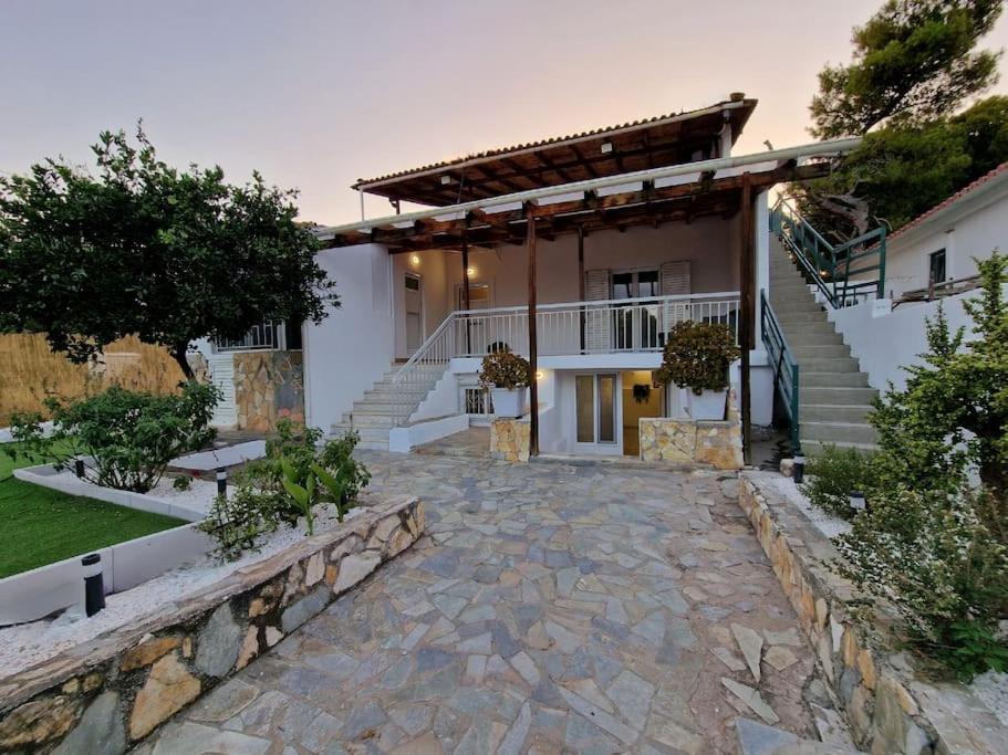 Elmy Houses V4 / Thalia Rafina  Exterior photo