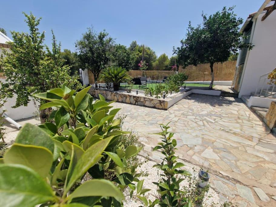Elmy Houses V4 / Thalia Rafina  Exterior photo